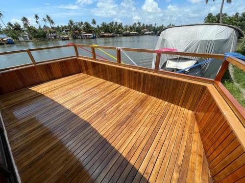 高级双人或双床房