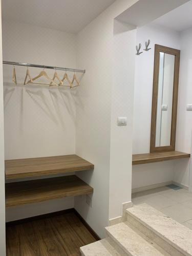 带园景一室公寓