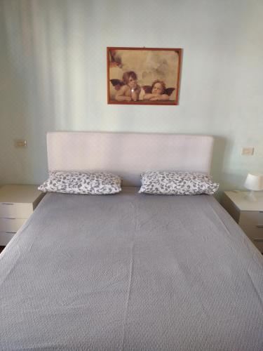 带私人外部浴室的双人房