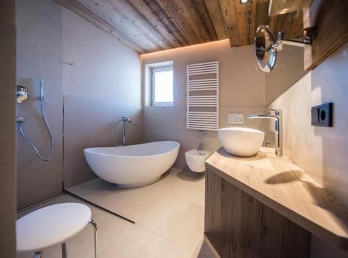 豪华双人房带浴室