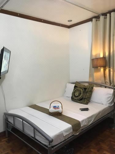 带加床的双人房