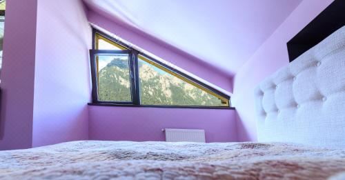 山景豪华双人或双床房