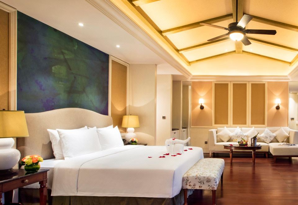 Seaview Resort XiamenDeluxe Grand Suite Spa Villa