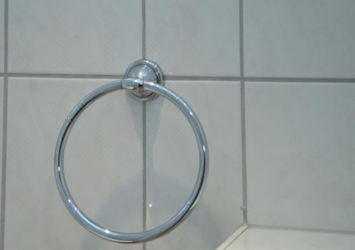 享有花园景致的公寓