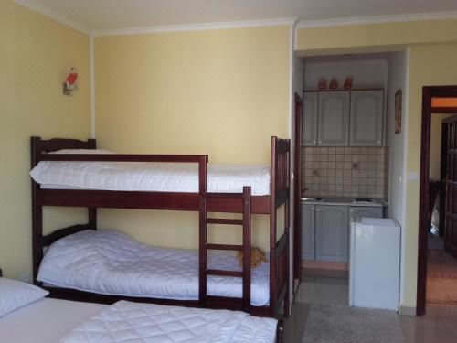 一室房（带阳台）