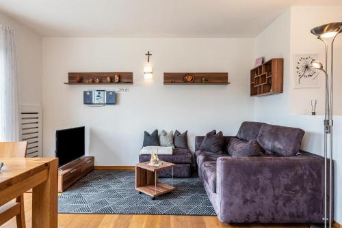 高级两卧室公寓