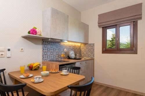 家庭套房 - 带阳台