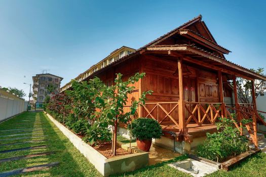 Sojourn Spa Hotel Melaka