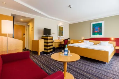 Parkhotel Ropeter Отели в г. 