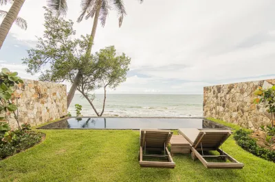 Carmel Taíba Exclusive Resort Отели в г. 