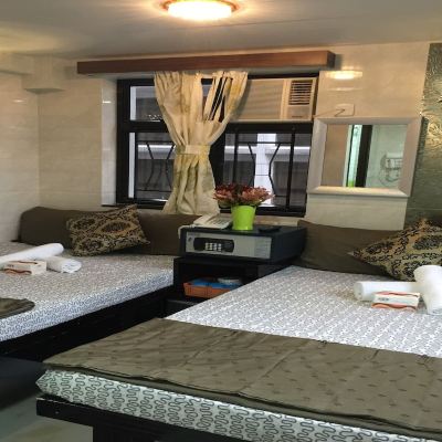 家庭間 香港HostelVenus優惠