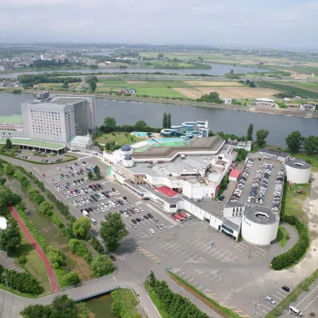Chateraise Gateaux Kingdom Sapporo Hotel & Spa Resort