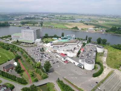 Chateraise Gateaux Kingdom Sapporo Hotel & Spa Resort Отели в г. 