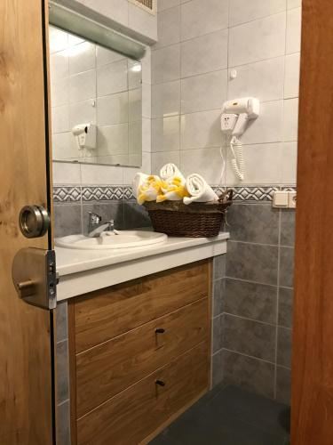 享有花园景致的公寓