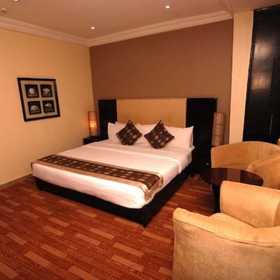 Executive Room with Double Bed