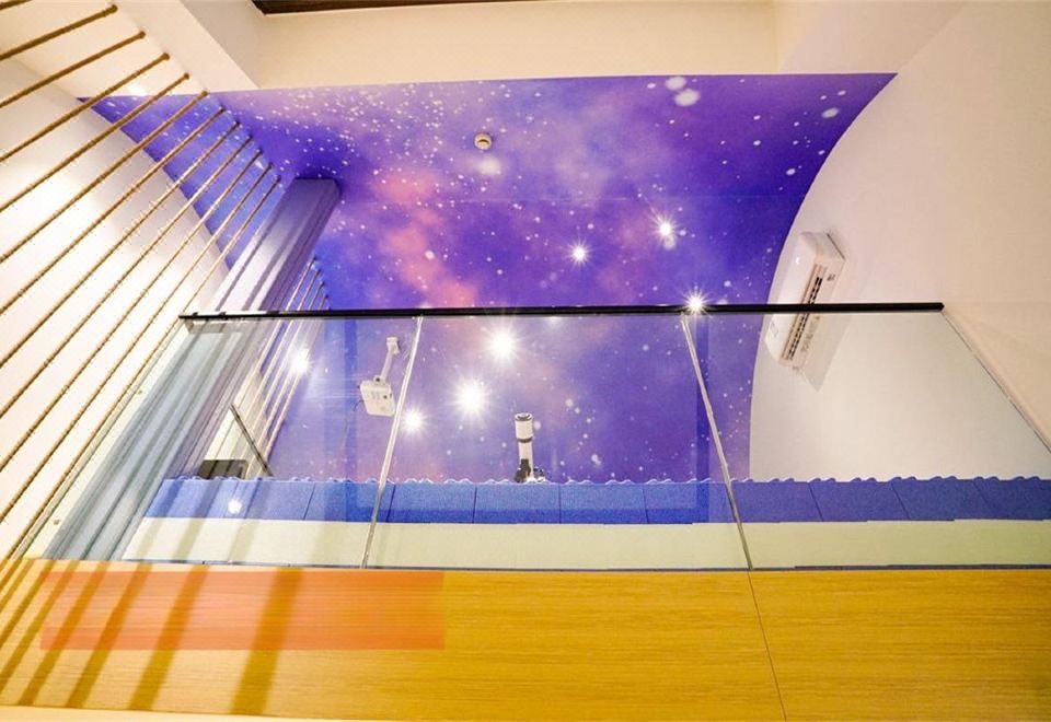 探享家亲子别墅三房一厅