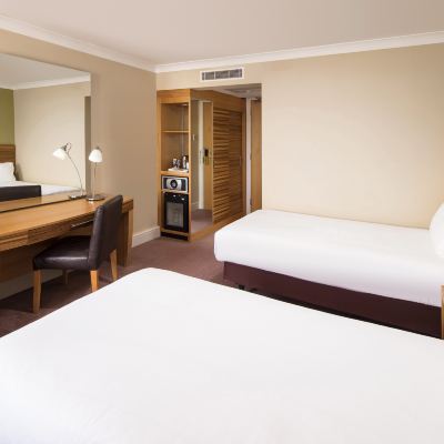 Standard Twin Room Crowne Plaza Chester, an IHG Hotel Promo Code