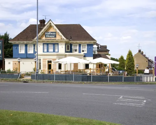 Premier Inn Dunstable / Luton Hôtels à : Dunstable