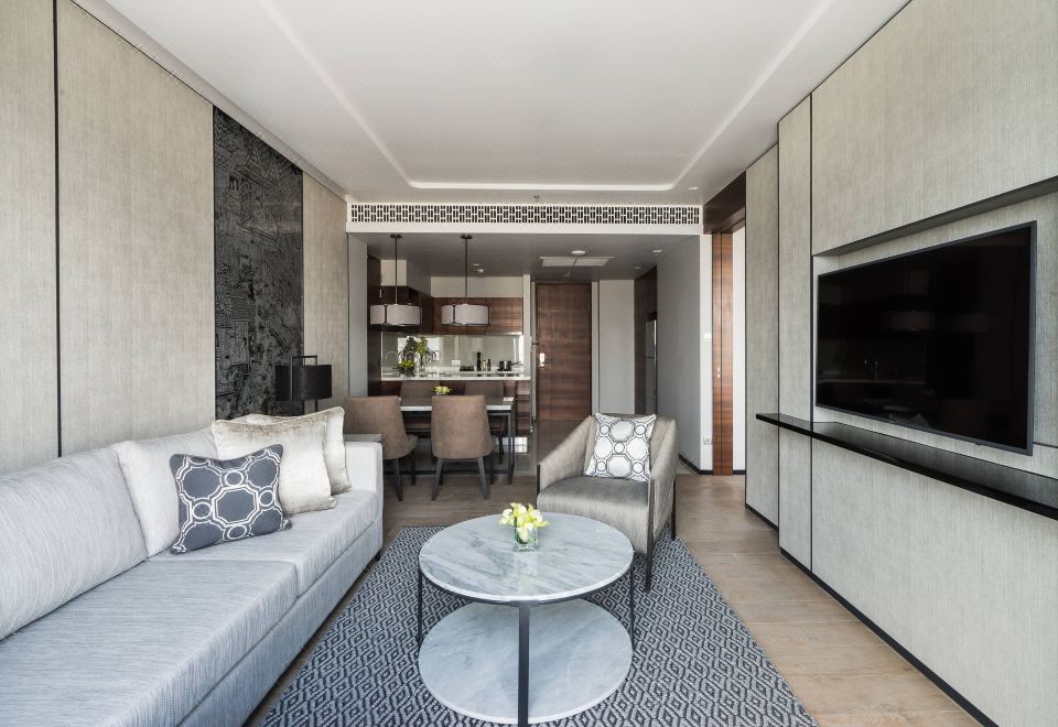 一臥室公寓式套房