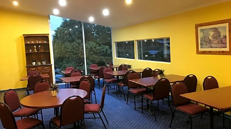 Australia Park Motel Dining/Restaurant