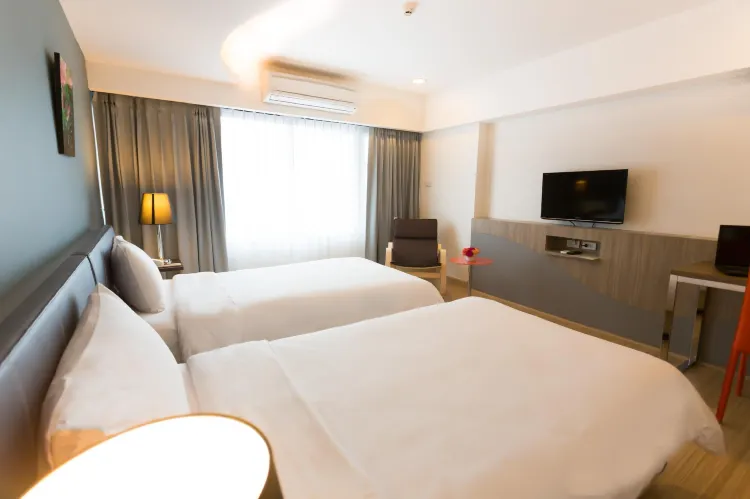 ห้องดีลักซ์ สำหรับสามท่าน