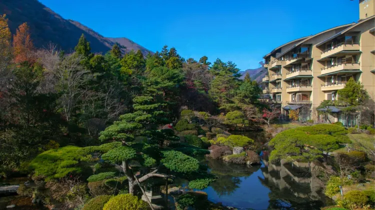 四季彩 一力(いちりき) 外観