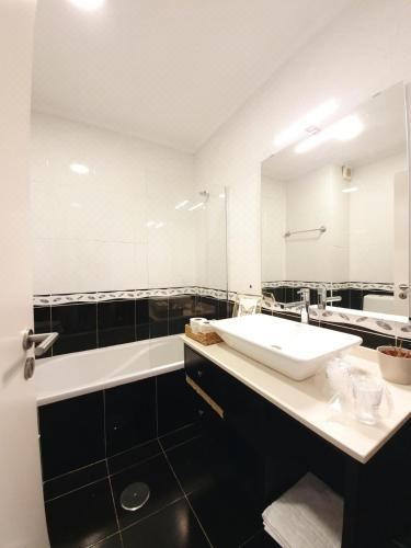 双人间或双床房 带独立浴室