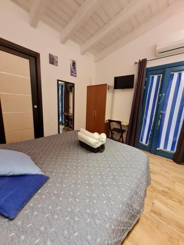 双人房（带独立浴室）