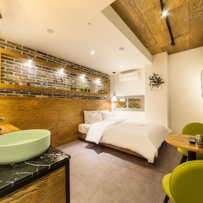 특가룸 (오늘만 특전) Anyang Beomgye Byeol Hotel 쿠폰