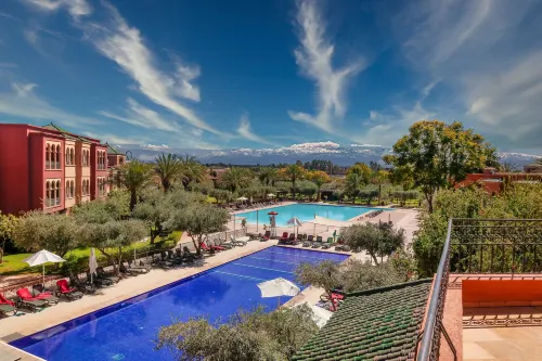 Delta Hotels by Marriott Marrakech Eden Andalou