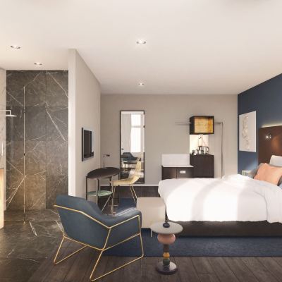 Sablon Junior Suite Boutique Hotel Sablon Promo Code