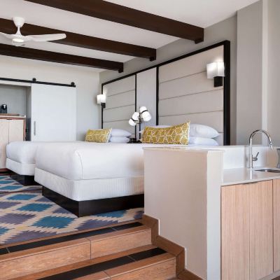 Studio, 2 Queen Beds (with Firepit) San Diego Mission Bay Resort Promo Code