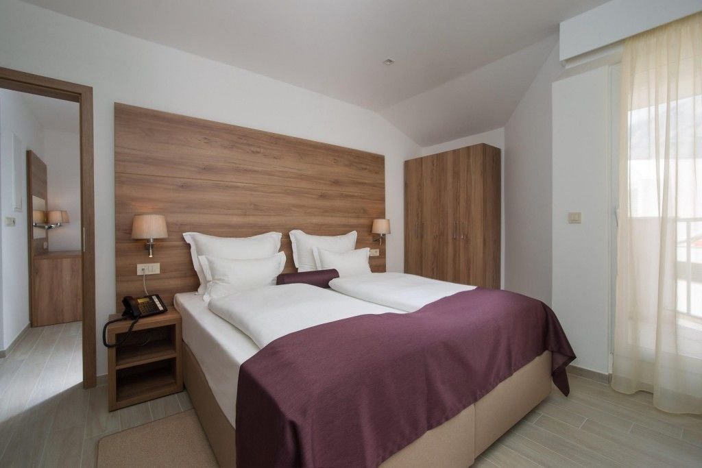 一卧室套房带阳台