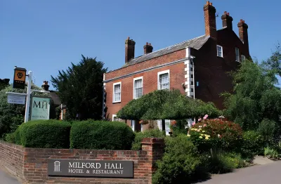 MILFORD HALL SALISBURY by IHG Hotel di 