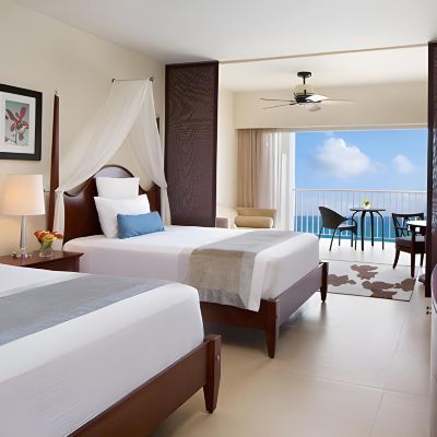 Junior Double Suite Ocean View Secrets St. James Promo Code