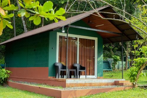 The Nest ThattekadSuperior Double Room