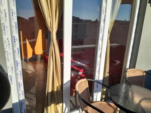 一室房（带阳台）