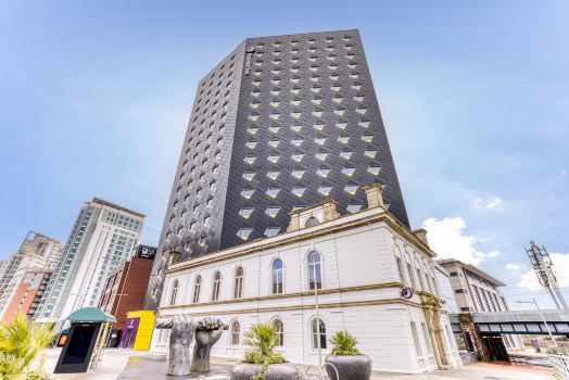Premier Inn Cardiff City Centre (Stadium)