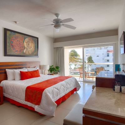 Resort Grand With 1 King Size Bed, One Bathroom With Shower, Sofa Bed And Balcony Or Terrace Marival Emotions Resort & Suites All Inclusive Promo Code