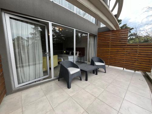 豪华双人房（带阳台）