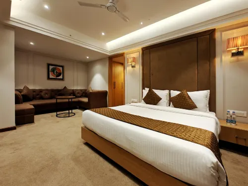 Hotel Alwar Royals