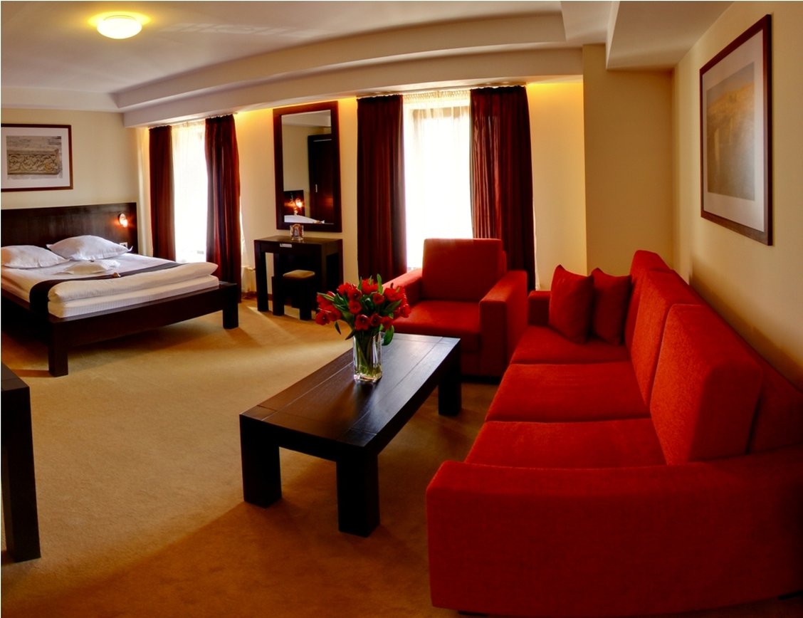 Hotel Cherica甄选套房