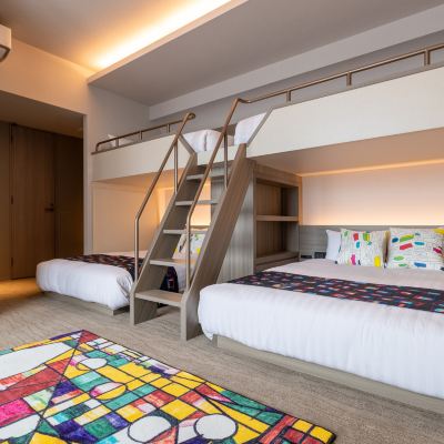 標準上下鋪房 函館FAV飯店優惠