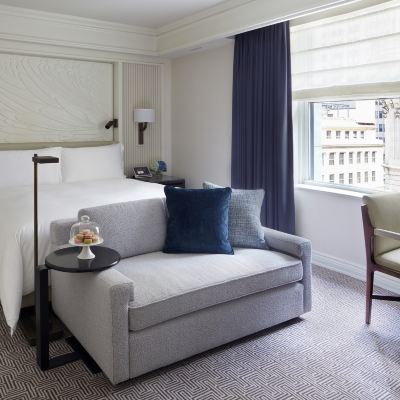 至尊豪華特大床房 紐約半島酒店優惠