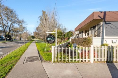 Brothers of BrightThree-Bedroom House