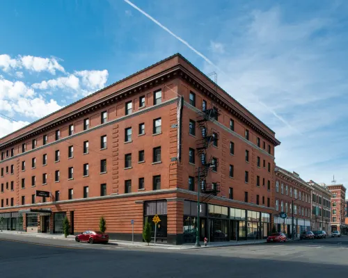 Hotel Indigo SPOKANE DOWNTOWN by IHG فنادق في سبوكان