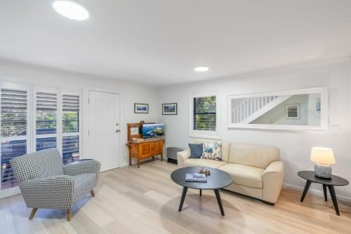 Sea Whispers Three-Bedroom House