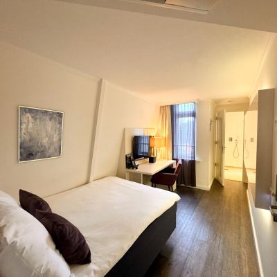 Standard Queen Room Albus Hotel Amsterdam City Centre Promo Code