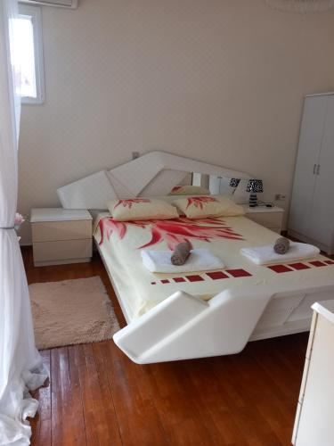 市景一卧室公寓