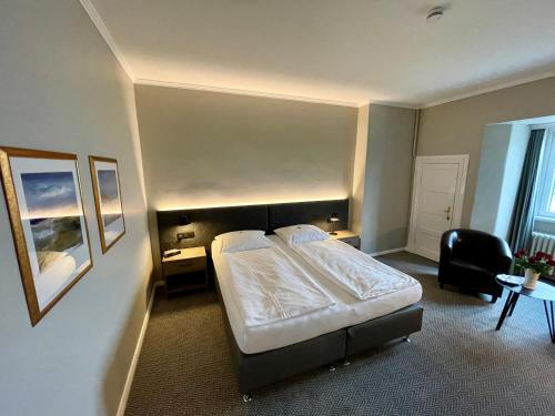 海景豪华双人房